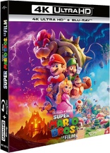 The Super Mario Bros. Movie 4K (Blu-ray Movie)