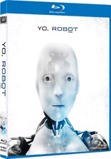 I, Robot (Blu-ray Movie)