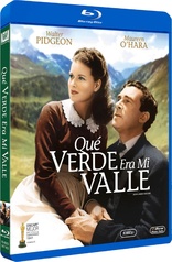 How Green Was My Valley (Blu-ray Movie)