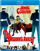 The President's Analyst (Blu-ray Movie)