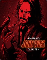 John Wick: Chapter 4 4K (Blu-ray Movie)