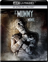 The Mummy 4K (Blu-ray Movie)