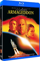 Armageddon (Blu-ray Movie)