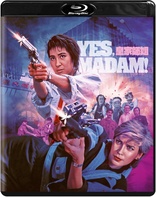 Yes, Madam! (Blu-ray Movie)