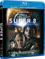 Super 8 (Blu-ray Movie)