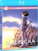 Nausica del Valle del Viento (Blu-ray Movie)