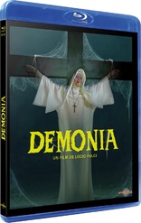 Demonia (Blu-ray Movie)