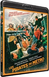 The Taking of Pelham One Two Three (Blu-ray Movie)