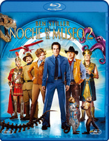 Night at the Museum: Battle of the Smithsonian (Blu-ray Movie)