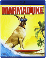 Marmaduke (Blu-ray Movie)