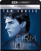 The Firm 4K (Blu-ray Movie)