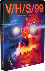 V/H/S/99 (Blu-ray Movie)