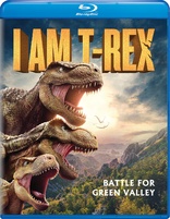 I Am T-Rex (Blu-ray Movie)