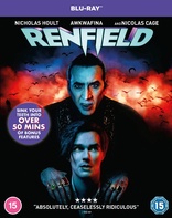 Renfield (Blu-ray Movie)