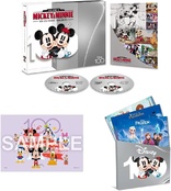 Mickey & Minnie: 10 Classic Shorts (Blu-ray Movie)