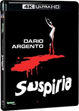 Suspiria 4K (Blu-ray Movie)