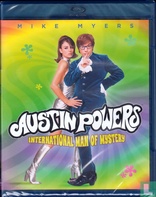 Austin Powers: International Man of Mystery (Blu-ray Movie)