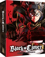 Black Clover - III - Saison 2 - Premire partie (Blu-ray Movie)