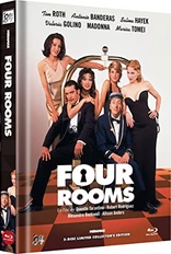 Four Rooms (Blu-ray Movie), temporary cover art