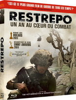 Restrepo (Blu-ray Movie)