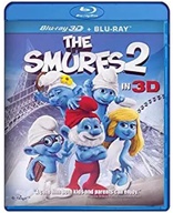 The Smurfs 2 (Blu-ray Movie)