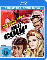 Der Coup (Blu-ray Movie)