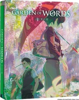 The Garden of Words (Blu-ray Movie)