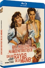 Golden Earrings (Blu-ray Movie)