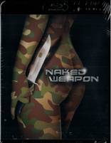 Naked Weapon (Blu-ray Movie)