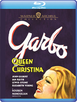 Queen Christina (Blu-ray Movie)