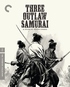 Three Outlaw Samurai (Blu-ray Movie)