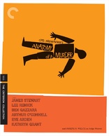 Anatomy of a Murder (Blu-ray Movie)