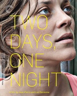 Two Days, One Night (Blu-ray Movie)