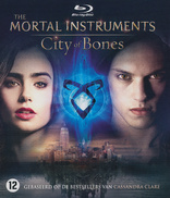 The Mortal Instruments: City of Bones (Blu-ray Movie)