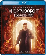 The Pope's Exorcist (Blu-ray Movie)