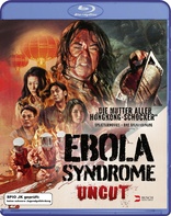 Ebola Syndrome (Blu-ray Movie)