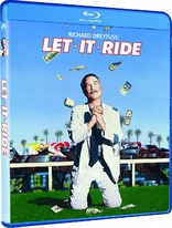 Let It Ride (Blu-ray Movie)