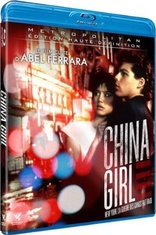 China Girl (Blu-ray Movie), temporary cover art