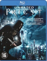 Priest (Blu-ray Movie)