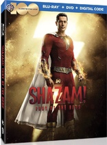 Shazam! Fury of the Gods (Blu-ray Movie)