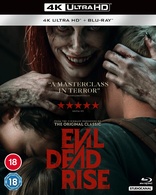 Evil Dead Rise 4K (Blu-ray Movie)