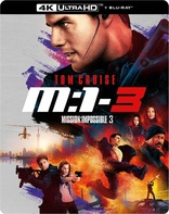 Mission: Impossible III 4K (Blu-ray Movie)