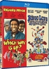 Richard Pryor Double Feature: Which Way Is Up? / The Bingo Long Traveling All-Stars & Motor Kings (Blu-ray Movie)