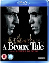 A Bronx Tale (Blu-ray Movie)