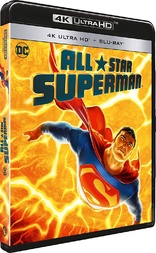 All-Star Superman 4K (Blu-ray Movie)