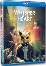 Whisper of the Heart (Blu-ray Movie)