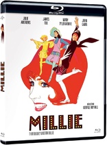 Thoroughly Modern Millie (Blu-ray Movie)