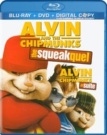 Alvin and the Chipmunks: The Squeakquel (Blu-ray Movie), temporary cover art