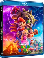 The Super Mario Bros. Movie (Blu-ray Movie)