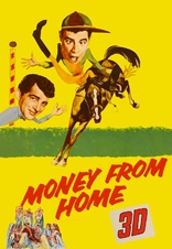 Money from Home 3D (Blu-ray Movie)